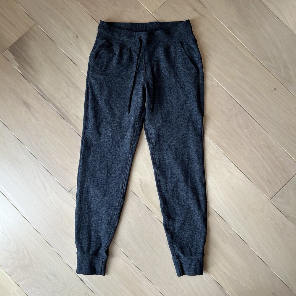 Lululemon Ready To Rulu Pant Dark Gray 29” Inseam Women’s 8